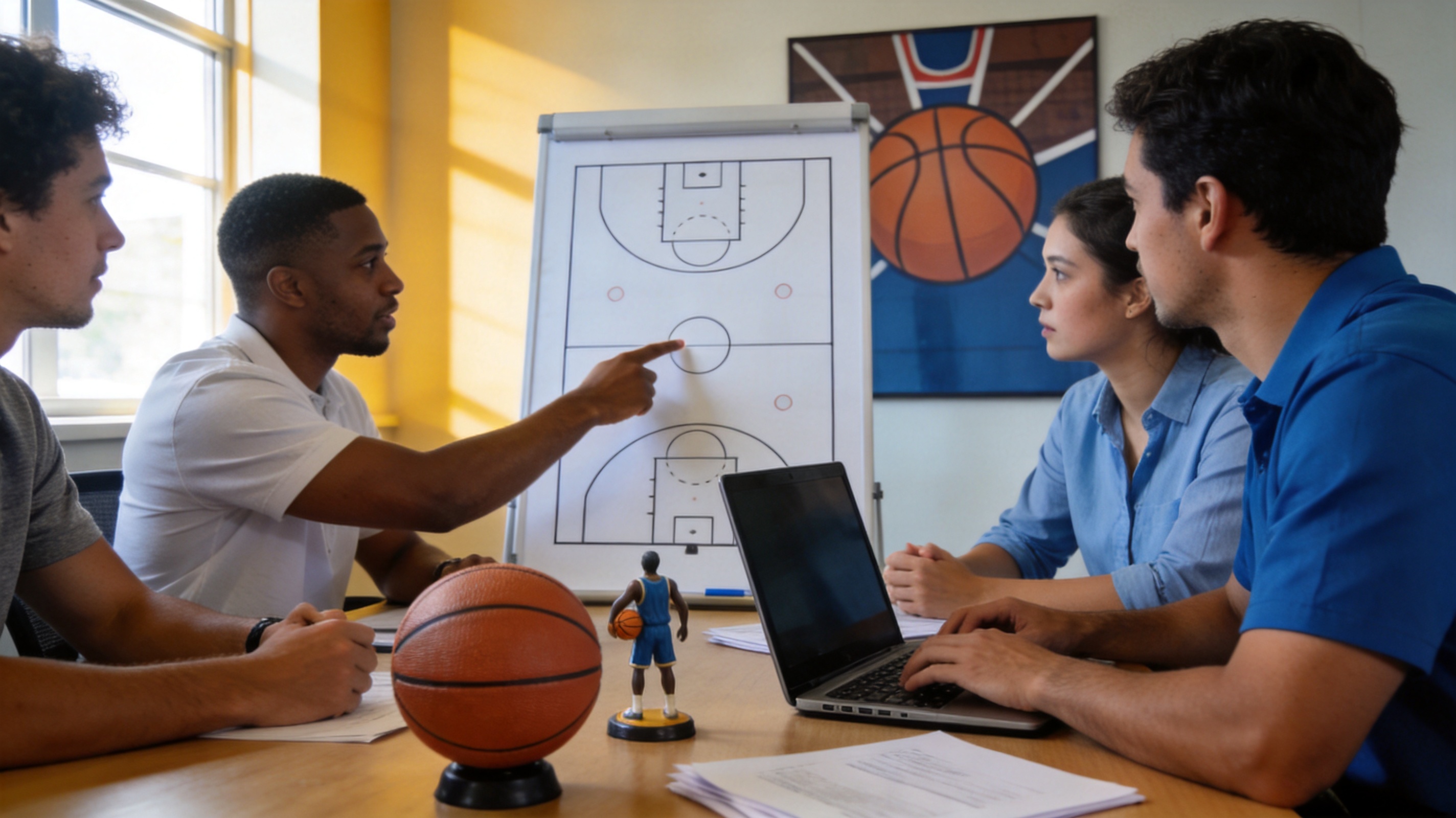 NBA季后赛